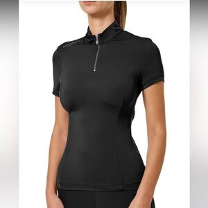 Esquestrian Stockholm - UV Protection Top Short Sleeve